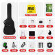 Saga (Saga) Gitarre Saga SF700 Vancouver Folk Page List Saga700 Akustische Gitarren-Saga-Anfänger Gitarre SF700M 丨 40-Zoll-Holzfarbe 丨 Original Soundmodell