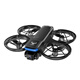 Beast drone SG800pro with screen remote control brushless quadcopter aerial photography small entry-level primary school student model aircraft competition toy remote control aircraft ordinary remote control - with aerial photography - with protective cover - brushless motor 2 batteries Free accessory bag + storage bag