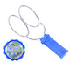 
Hand-cranked inertial rotation magic flying gyro creative colorful luminous magnetic track children's educational pressure reduction toys 2 random