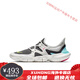 Nike (Nike) Nikefree RN 5.0 Barfuß Männerschuhe atmungsaktiven schockabsorbierenden Frauenschuhen Sport und lässige Laufschuhe AQ1316 AQ1289-100 Gray Purple 36