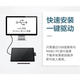 Wacom原装和冠学习板CTL672手绘板Bamboo中小号472电脑ps数位笔绘画板 CTL472美兔礼盒 21x14.6cm