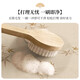 
Luxury concept soft diatom mud water absorption floor mat semicircle bathroom door floor mat quick-drying bathroom toilet household child Hua Chunyi NB [semicircle] 12352 70cm*100cm [water absorption and dirt resistance]