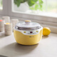 
Small Raccoon Yogurt Machine for household small automatic intelligent multi-functional machine homemade natto machine rice wine fermentation machine light yellow (microcomputer timing)