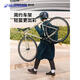 Decathlon Bike Speed500 City Bike Pendler Flat Road Bike Green Khaki M Code-4306427
