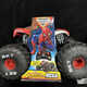美国MonsterJam遥控怪物大脚车怪兽卡车124儿童玩具小汽车115 超大号掘墓者16充电款 官方标配