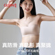 Ropa interior sin tirantes antigua y moderna para la base de líquidos de sujetadores para mujeres para envoltura de seno sin tirantes sin deslizamiento.