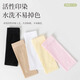 
Langsha children's stockings summer thin style student over-knee white ice silk high stockings mid-tube socks girls high stockings 3 pairs of rabbit white one size stockings about 50cm long