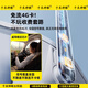 Qianmi Shenyan Security Monitor [lebenslangfreier Verkehr] Home Camera 360 Grad ohne Dead-at-Outdoor-Mobiltelefon Remote Nachtsicht High Definition Outdoor Outdoor ohne Verbindung WiFi [4G KOSTENLOSE Version] Geben Sie 99 Jahre Traffic + Full Color Night Vision + Voice Intercom zehn Jahre Garantie Garantie