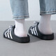 阿迪达斯 （adidas）拖鞋女鞋ADILETTECLOG包头洞洞鞋贝壳头沙滩鞋一字拖男官方正品 JH9848 46