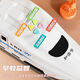 Télécommande des jouets de train Harmony Petit garçon charge les enfants simulés de train à haut débit sans voie télévisée de train de trains harmonie 6