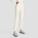 DESCENTE WomensTraining series knitted sports trousers for women CR-CREAM S
