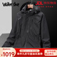Veste de marque Walker Shop pour hommes 2025 Été Nouveau veste de voyage à l'alpinisme imperméable de sport extérieur en plein air