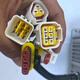 Wanzhuang Elektrofahrzeug -Controller 60v72V Inbor Lithium -Batterie zum Lesen von Boluda Jin Peng Shang Dian Hongrui 3527