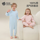 
Betas baby pajamas 2025 new comfortable newborn baby jumpsuit autumn and winter boys and girls home clothes