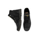 帕拉丁（PALLADIUM） Pampa Hi Wax 油蜡布工艺 防滑耐磨透气减震 高帮 帆布鞋 男女同 37.5