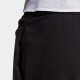 阿迪达斯（adidas）短裤男裤夏季新款休闲裤健身训练透气运动裤舒适宽松五分裤子 ic9756黑色 2XL