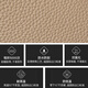 Bolsa de marca de lujo francés gushiqi 2025 nueva capa superior de vajilla de vaca bolso de bolsas de San Valentín regalo de cumpleaños para mujeres Elefante Gray [Elephant Gray] Envíe a su novia a su esposa a su madre