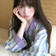 
Opeodly striped hellokitty pajamas for women in spring and autumn new long-sleeved Japanese cartoon cute girl's home clothes can be worn outside 9207-Pink striped Katie [Set] S [Suggested weight 80-95]