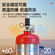 Yuanbang 4kg dry powder fire extinguisher acceptance set 4kg*2+box combination commercial fire fighting equipment (free inspection card*2) 25 new national standard