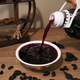 Berbery Mulberry Polygonatum 40,8 degrés Fruit Vin de vin pour hommes Perfumment Mulberry Wine 2,5 L * 2 barils