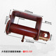 
CLCEY truck rope tightening device manual tightening device heavy duty small car welding rope tightening device ratchet crowbar Extra large galvanized tooth tightening device-1049