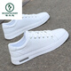 Padeque de leña Summer zapatos nuevos para hombres nuevos y versátiles zapatos de mesa blancos versátiles versátiles para hombres para hombres negros y-k9859 42