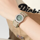 Dickies Girls Watch Students Junior High School Students Mute Children's Quartz Watch Birthday Gift CL-694 Green