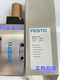 FESTO费斯托电磁阀MFH-5-1/8-1/4-1/2-B-S 15901 19758 6420 原装 MFH-3-1/2 9857