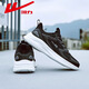 Huili men's shoes and sneakers men's 2025 spring and summer new men's breathable mesh casual shoes running shoes men's 3518 white, blue and green 39