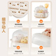苏泊尔（SUPOR）煮蛋器 蒸蛋器 小型多功能迷你电蒸锅 煮鸡蛋神器 家用一人鸡蛋羹 Z18FK959