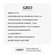 GZQJ Laoqin Private Server [Blue Coast] OU Ruofeng Design Offschuldige sexy kurzärmlige Sweater-T-Shirt für Frauen 733 Blue S 36 S/(vorgeschlagen 80-120 Jin [Jin ist 0,5 kg]