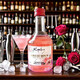 Coplus Convenience Store Bartending Internet Celebrity Mini Pack 50ml Botella pequeña de vino extranjero Diy Cóctel Rose Love Licor 50ml 1 Botella