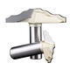 
Inspur Taosha woodworking tool grade gold dragon knife engraving mechanical electric wood milling pattern knife cabinet door panel shape 1/2 handle white 12112