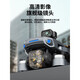 兽六官方旗舰带屏遥控30000米长续航无人机8K高清航拍GPS定位返航黑科技高端遥控飞机儿童学生入门飞 4K入门普控款【10公里续航/全向避障/电调摄像头 单电池套装【终身质保+飞行】