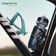 DAHON Bicycle Water Bottle Cage Universal Water Cup Holder Mountain Road Bike Water Cup Bracket Cycling Equipment P8 Accessories Official Flag Bayonet Type Fiberglass Water Bottle Cage Gray