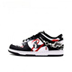 耐克（NIKE）球鞋定制 Nike Dunk 金蟒闻鸣 暗黑 低帮 板鞋 男女同款 黑金 DD1391-100Team52-金蟒闻鸣 40