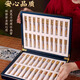 Kangchen brand authentic Cordyceps sinensis high-end gift box gifts for gifts, the first choice is to give elders and parents to nourish and nutritious supplements, holiday gifts 4 sticks/gram (20 sticks total 5 grams)