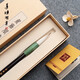 Shanlianhu brush and wolf hair sheep hair brush, four treasures of the study, high-end brush calligraphy, Chinese regular script and traditional Chinese painting recommended by beginners