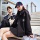 MLB official men's and women's couple fashionable three-in-one waterproof and repellent sports jacket 25 autumn and winter new style WJB01 New York Yankees/Black L