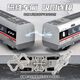 Yaxing high-speed rail toy train children's simulation alloy electric remote control Fuxing EMU model track toy car boy [remote control electric version] 3 sections - Yinhong