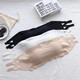 Chest-wrapped Ice Silk Seamless Strapless Underwear Three-breasted Tube Top Bottoming Vest Anti-exposure One-Word Chinese Valentine's Day Gift Skin Color One Size Recommended (80-120 Jin Jin equals 0.5 kg)