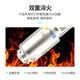 数控CT导柱沉头刀杆加工中心CNC双倒角CA沉头刀杆沉孔钻沉头铣刀 CT12186点5柄径25*CCMT06