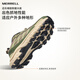 迈乐（Merrell）运动户外迈行Lite登山徒步男款抓地耐磨透气6225-02军绿42