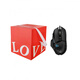 罗技（Logitech）G502HERO主宰者礼盒有线连接可调节重量和平衡套装 G502主宰者 礼盒