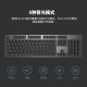 Logitech G502 Hero Kabelgebundener Hühneressen-Gaming-Maus K865 Wireless Bluetooth Gaming Mechanisches Tastatur-Spiel Office Keyboard Set K845 Red Achse + G502 Hero