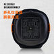 
Electric vehicle trunk shell box UFO shockproof universal battery car backrest box size electric bicycle trunk 9928 white