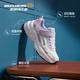 Skechers Skechers self-operated children's retro sports shoes girls autumn and winter new cushioning running shoes casual shoes 303967L