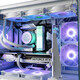 微星（MSI）全家桶AMD锐龙9900X游戏主机电脑台式机组装电脑主机DIY整机白色海景房组装机 配置一9900X/16G/500G