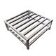 Juli stainless steel rack bracket commercial air conditioning bracket fish tank bottom bracket pad elevated custom-made layer rack load-bearing rack balcony rack height 10 cm (one-piece welding) length 30 width 30cm (four feet)