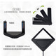 ASUS华硕Z690 X570 H610 B560 B760 Z790吹雪主板wifi蓝牙SMA延长天线 刀锋折叠12DB延长天线带磁